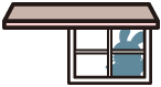 窓1